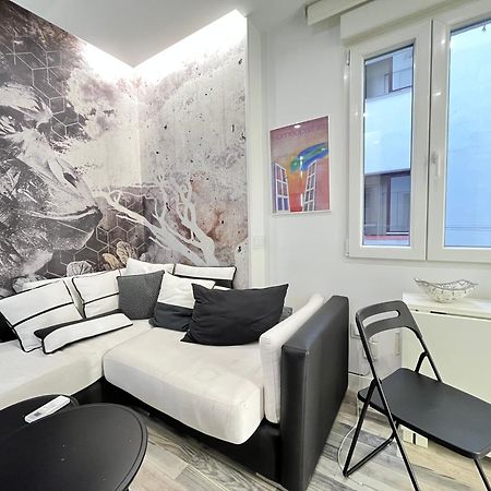 Acogedor Quintiliano Temporal Apartment Madrid Bagian luar foto